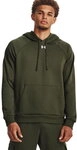 Under Armour - Rival Fleece Hoodie Herren marine od green 249124_1292
