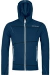 ORTOVOX - Fleece Light Hoodie Herren deep ocean 225069_1292