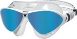 Zoggs - Horizon Flex Mask Titanium Schwimmbrille clear whit 228950_412