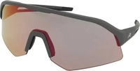 Alpina - Sonic HR QV Sonnenbrille midnight grey matt grau