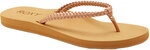 Roxy - Costas II Flip Flops Damen rose gold 233647_1308