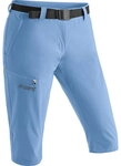 Maier Sports - Inara Slim 3/4 Shorts Damen san francisco bay 227336_1322