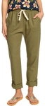 Roxy - On The Seashore Cargohose Damen loden green 213735_1260