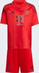 adidas - FC Bayern 24/25 Home Mini Kit Kids red rot