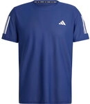 adidas - Own the Run T-Shirt Herren dunkelblau 229924_1292
