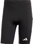 adidas - Own the Run Kurze Leggings Herren schwarz 224960_1270