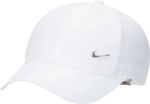 Nike - Unstructured Metal Swoosh Cap Kinder wei&szlig; 220785_412