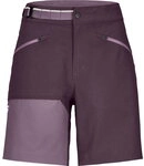 ORTOVOX - Brenta Shorts Damen dark wild berry 225050_1294
