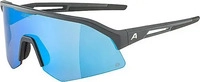 Alpina - Sonic HR Q Sonnenbrille midnight grey matt grau