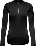 GOREWEAR - Spinshift Langarm Radtriktot Damen schwarz 225595_8200