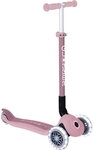 Globber - Primo Foldable Lights Eco Scooter Kinder Beere 261312_412