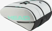 Head - Tour Racquet Bag XL Tennistasche ceramic wei&szlig;