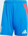 adidas - Italien 24 Ausw&auml;rtsshorts Herren blau