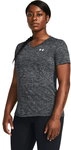 Under Armour - Tech&trade; Twist T-Shirt Damen schwarz 224839_1268