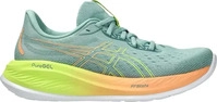 ASICS - Gel-Cumulus 26 Paris Laufschuhe Damen light celadon blau