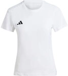 adidas - Adizero Essentials Running T-Shirt Damen wei&szlig; 224947_1269