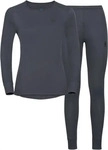 Odlo - Active Warm Eco Special Set Damen india ink blau