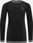 Odlo - Evolution Warm Baselayer Kinder schwarz