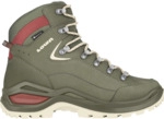 LOWA - Renegade EVO GORE-TEX&reg; MID Wanderschuhe Damen graugr&uuml;n 227188_1298