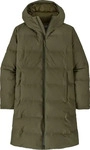 Patagonia - Jackson Glacier Parka Damen bsng gr&uuml;n