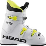 Head - Raptor 40 Alpin Skischuhe Kinder wei&szlig;