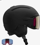 Salomon - Driver Prime Sigma Plus Mips Visierhelm schwarz