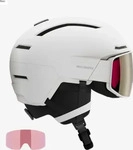 Salomon - Driver Prime Sigma Plus Mips Visierhelm wei&szlig;
