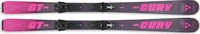 Fischer - The Curv Ti 25/26 Ski inkl. RS 10 GripWalk Bindung blau