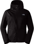 The North Face&reg; - Quest Highloft Softshelljacke Damen black heather 232247_1268