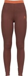 Odlo - Performance Wool 150 Tights Damen spiced apple melange 222152_1294