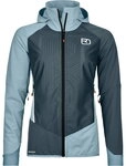 ORTOVOX - Col Becchei Jacke Damen glacier grey 239049_1294