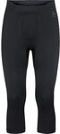 Odlo - Performance Warm 3/4 Leggings Herren black new odlo grey 177094_1292