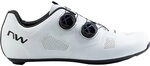 Northwave - Revolution Rennradschuhe Herren wei&szlig; 253620_1321