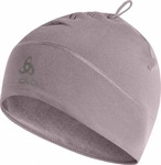 Odlo - Polyknit Warm M&uuml;tze gray ridge grau