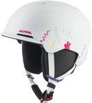 Alpina - Brix JR Skihelm Kinder white graphic 260903_7233