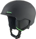 Alpina - Brix JR Skihelm Kinder schwarz 260738_7233