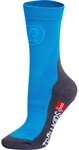 Trollkids - Trekking Mid Cut Socken Kinder medium blue 202310_1362