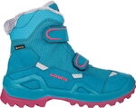 LOWA - Milo Evo GORE-TEX&reg; MID JR Winterschuhe Kinder t&uuml;rkis 238988_1313