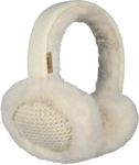 Barts - Bigwit Ohrensch&uuml;tzer Damen cream beige