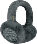 Barts - Bigwit Ohrensch&uuml;tzer Damen dark heather grau