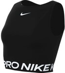 Nike - Pro Dri-FIT Crop Tanktop Damen schwarz 246815_1268