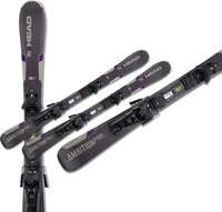 Head - Razzle Dazzle 25/26 Ski inkl. SP 10 GripWalk Bindung schwarz