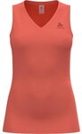 Odlo - Active F-Dry Light Eco Tanktop Damen living coral 226887_1294