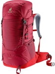 deuter - Fox 30L Kinderrucksack masala cherry 240001_412