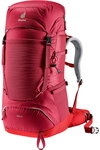deuter - Fox 40L Kinderrucksack masala cherry 240476_412