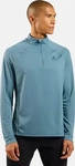 Odlo - Essential Ceramiwarm 1/2 Zip Midlayer Herren provincial blue blau