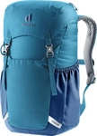 deuter - Junior 18L Kinderrucksack wave nightblue blau