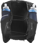 Salomon - Adv Skin 12L Women Laufweste mit Flasks Damen schwarz 240735_1294