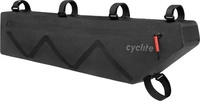 Cyclite - Frame Bag XT / 02 Fahrradtasche schwarz