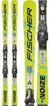 Fischer - RC4 Noize 26/27 Ski inkl. RC4 Z13 GripWalk&reg; Freeflex Bindung...